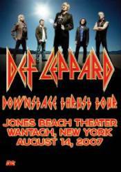 Def Leppard : Downstage Trust Tour